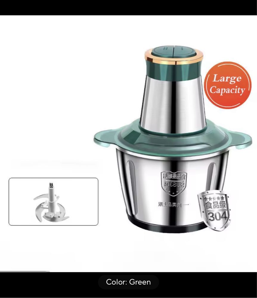 Various Kitchen items