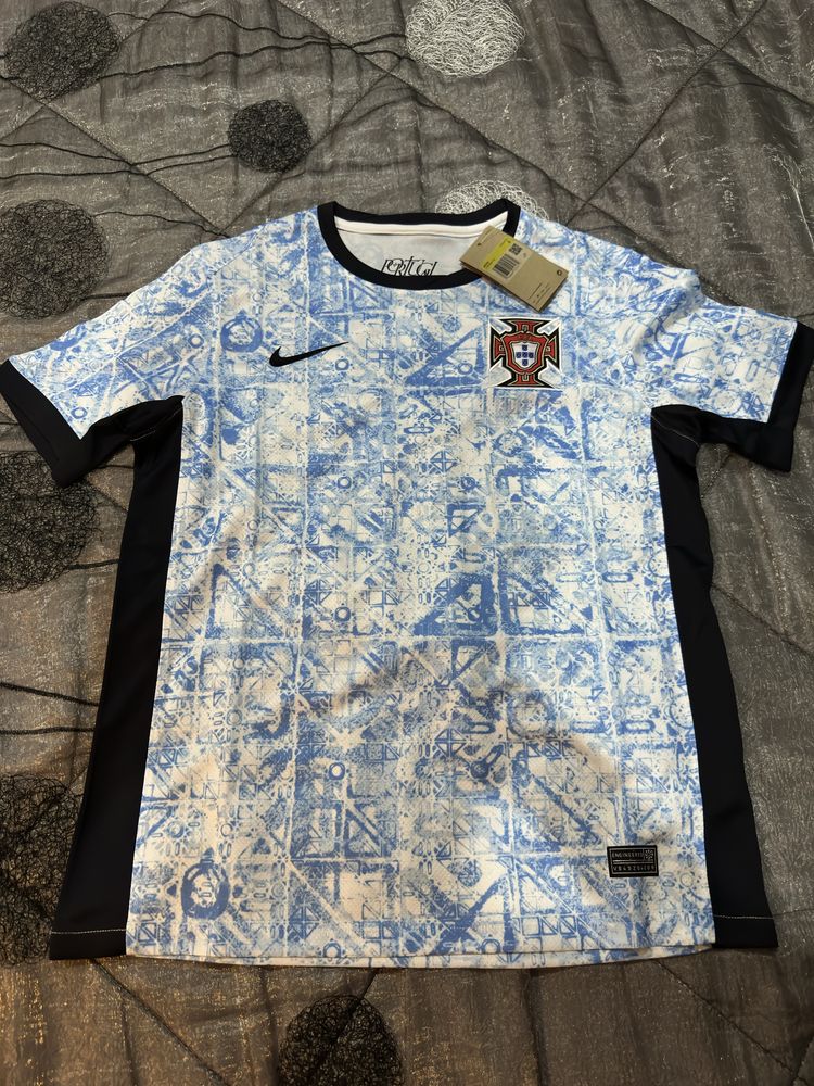 Camisola seleçao Portugal Euro 2024