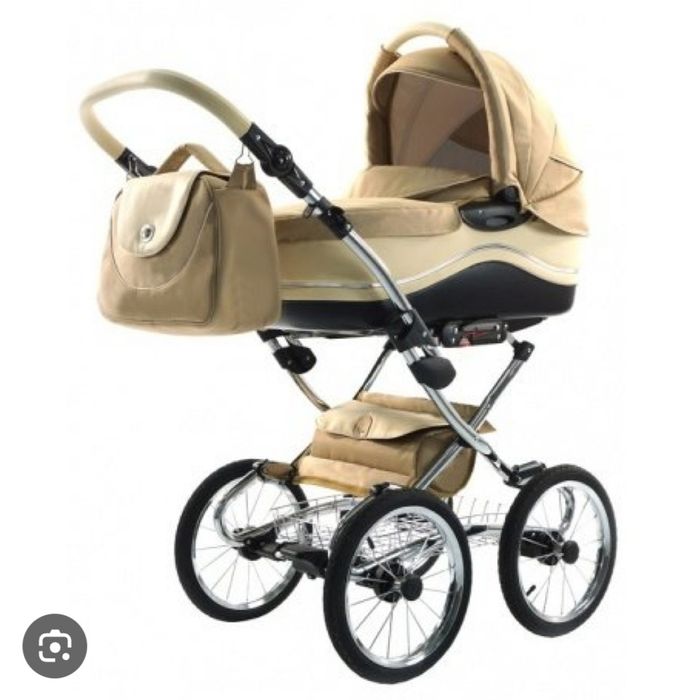 3 коляски на всі сезони..