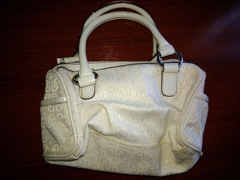 GUESS - Carteira Branca