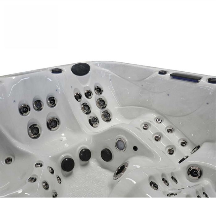 New Spa Safira, Marca: Spas Diamond.pt (dim: 230 x 230 x 94cm)