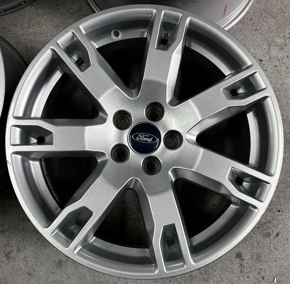 Felgi 18 5x108 ET45 Ford Focus Mondeo Smax Cmax Galaxy Edge