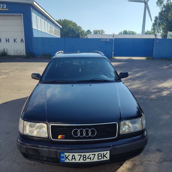 Ауди А6 с4 100 Avant