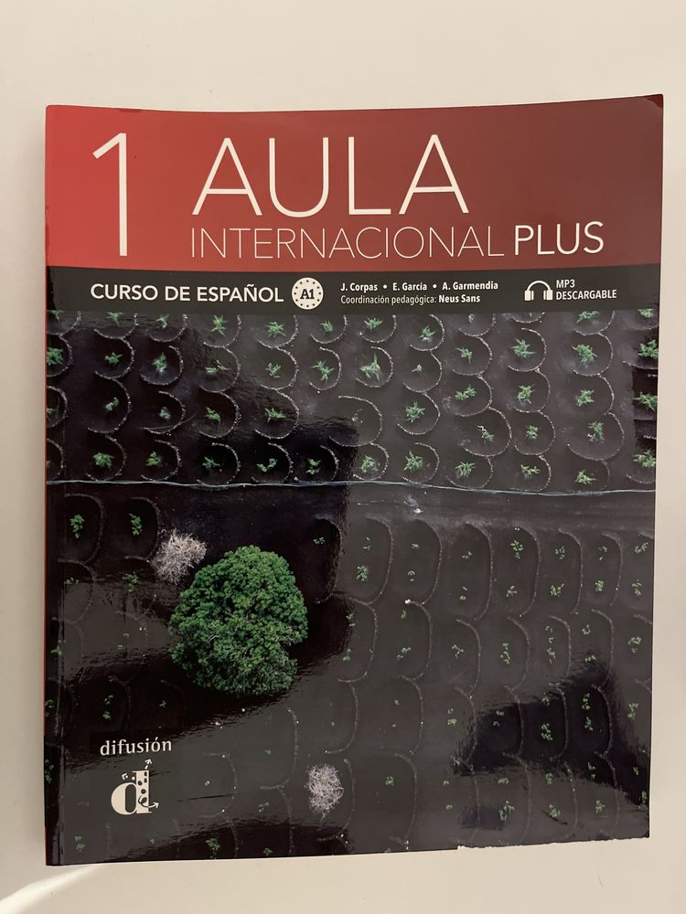 Manual espanhol 1 Aula internacional PLUS
