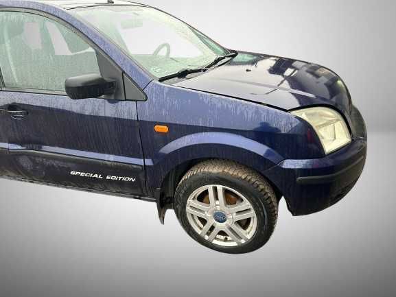 FORD FUSION 1.4 benzyna kolor F2 części