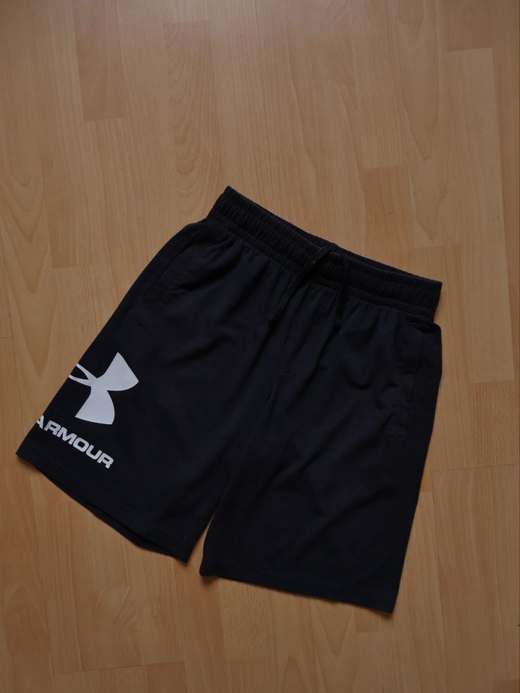 Чоловічі шорти Under Armour оригінал шорты tech fleece