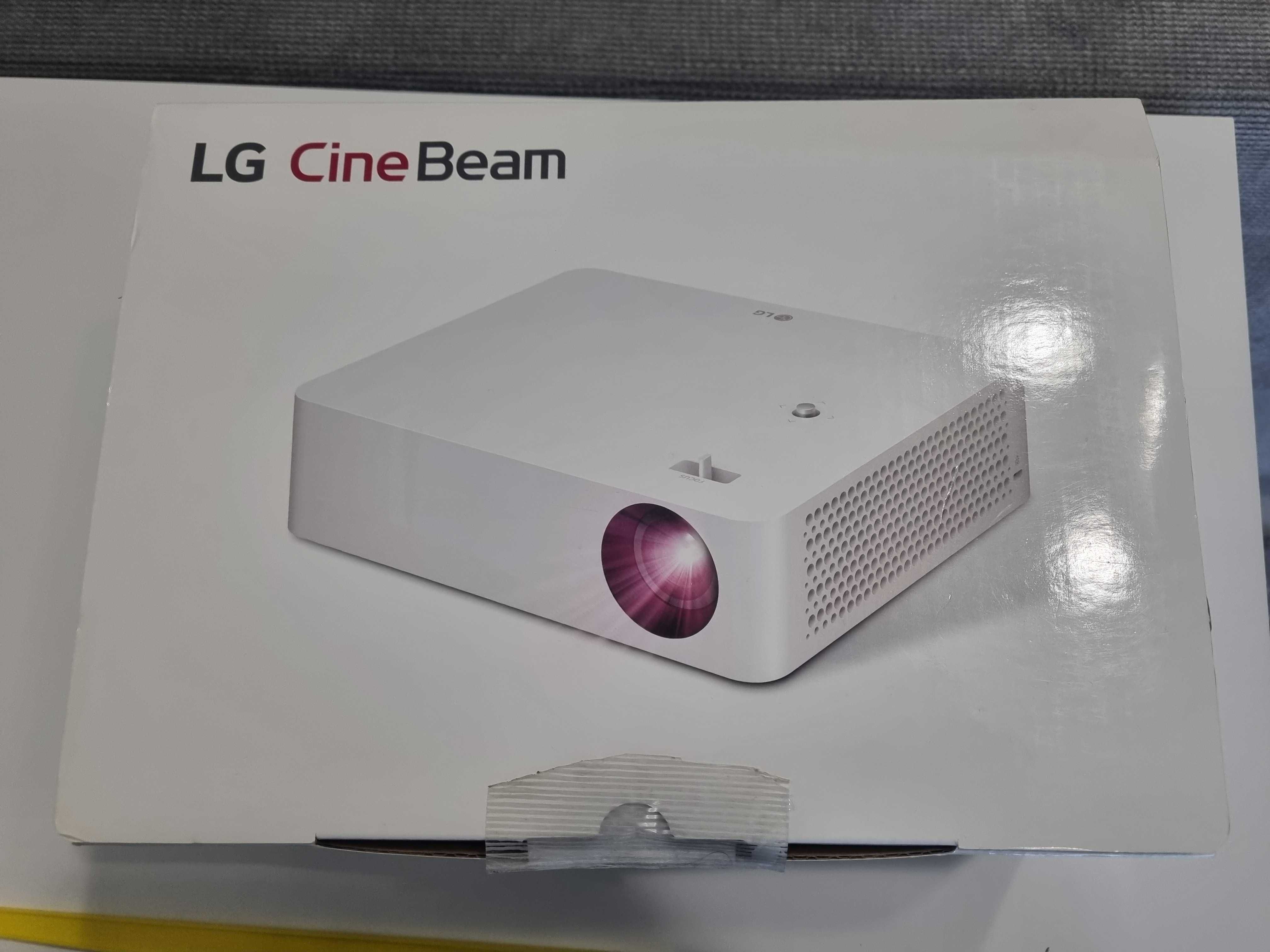 Beam projector LG Cinebeam PF610P