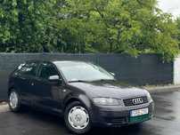 Audi A3 1.9 TDI//Zamiana//Fajny stan//Zamiana//Gwarancja//Oszczędny//