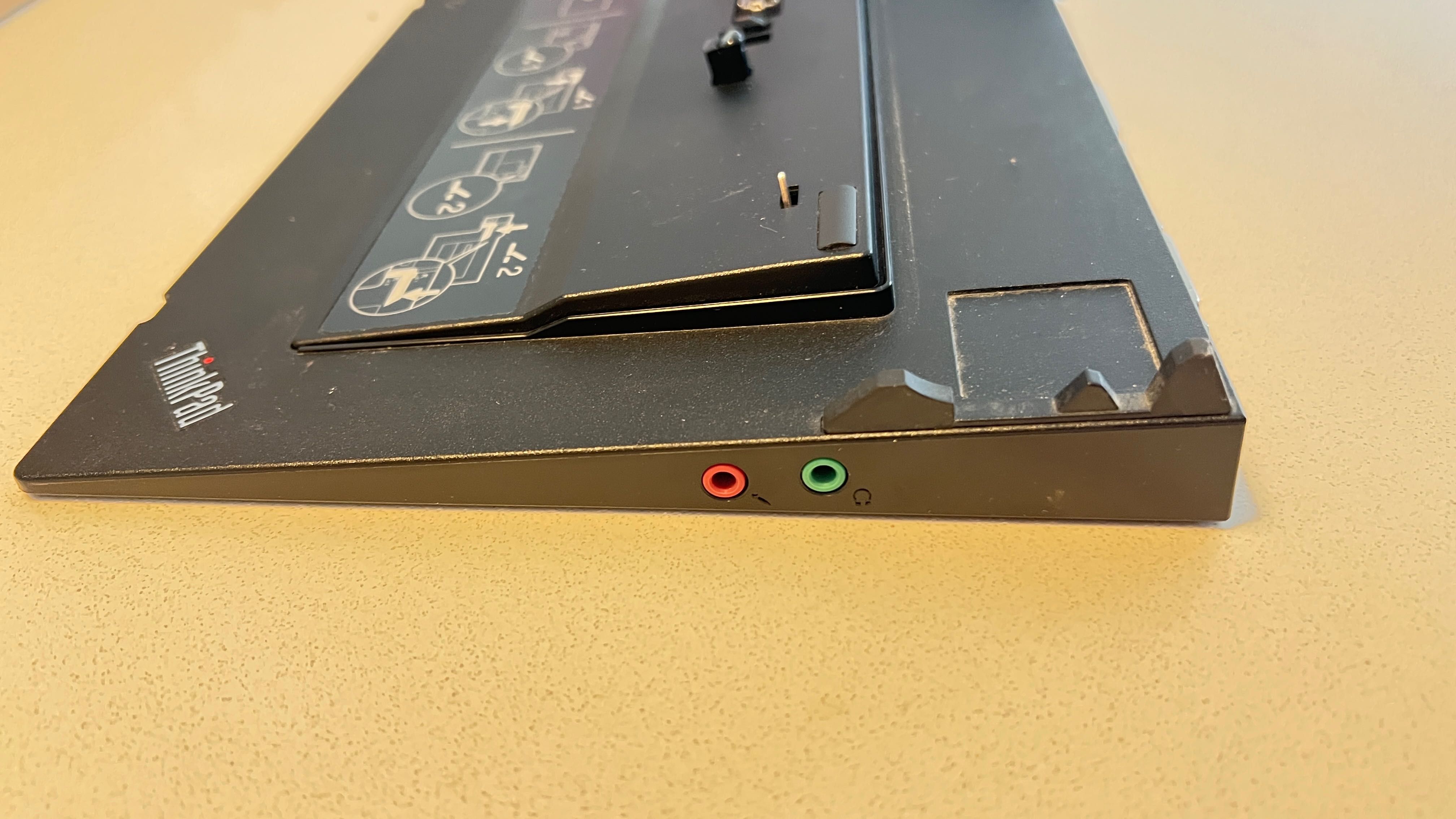 Thinkpad mini dock plus series 3 - laptop dock
