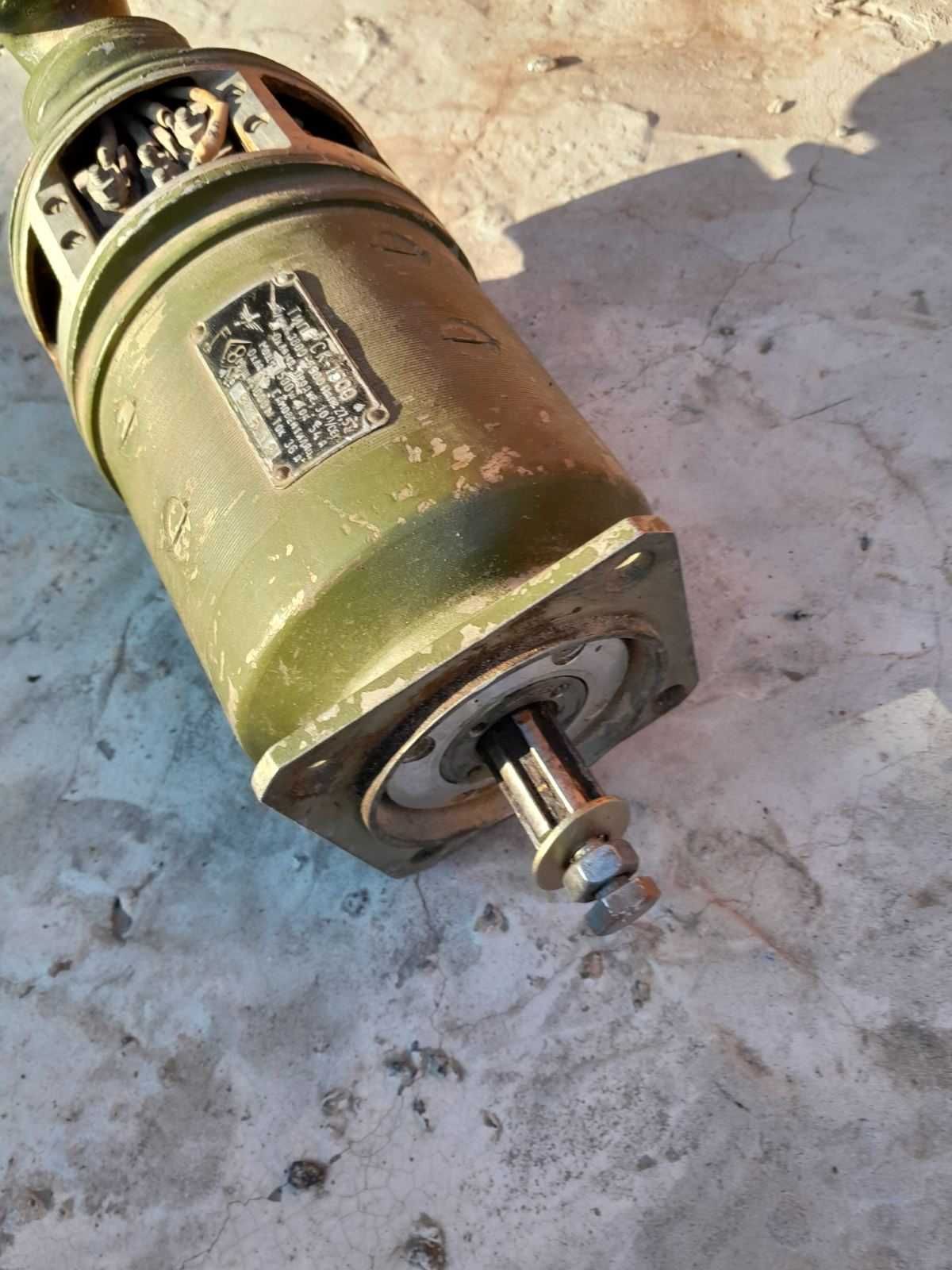 Продам мотор-генератор ГСК-1500