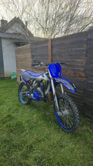 2022 yz 125 DODATKI