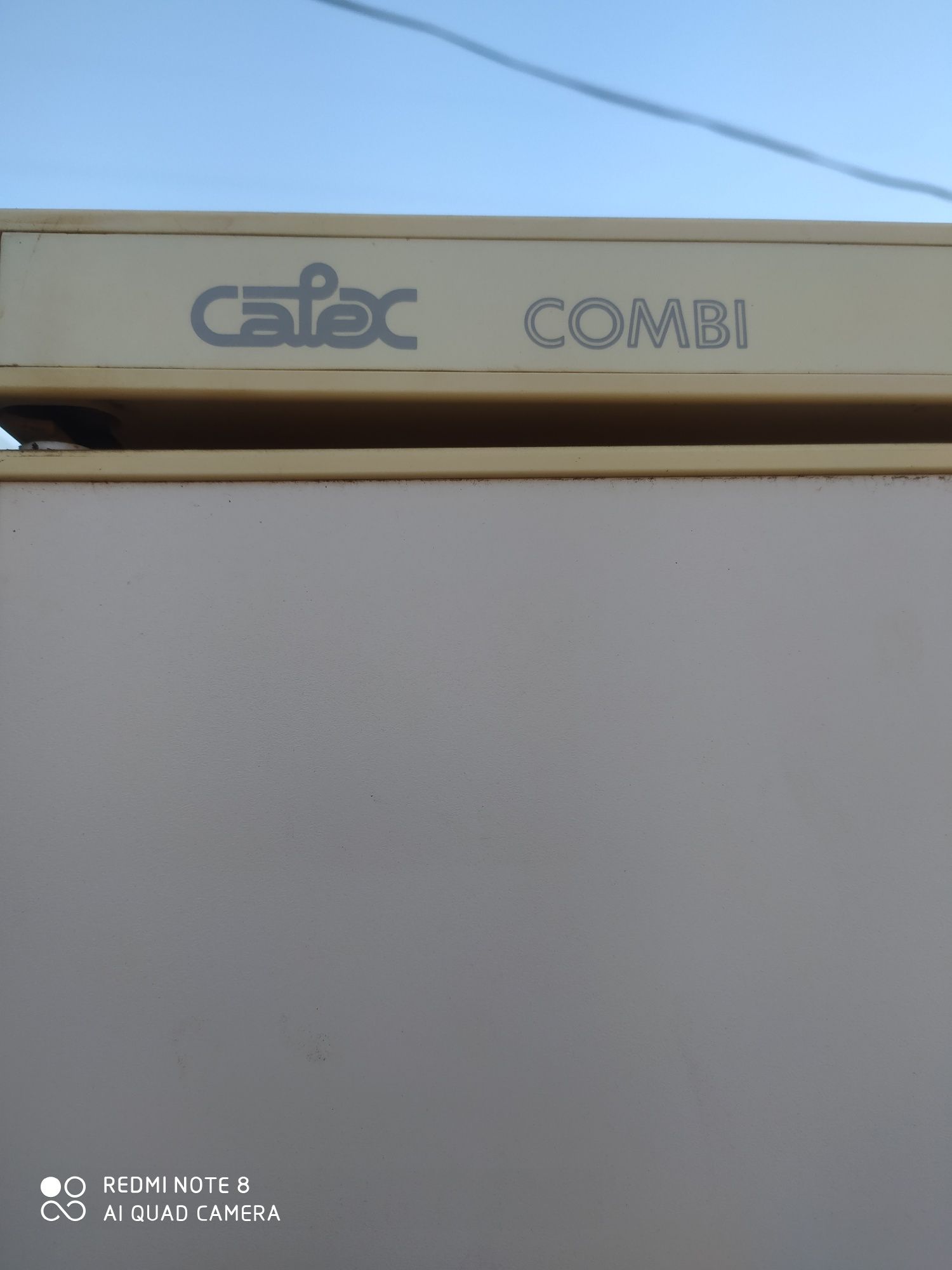 Холодильник камерный Calex COMBI (Slovakia) .