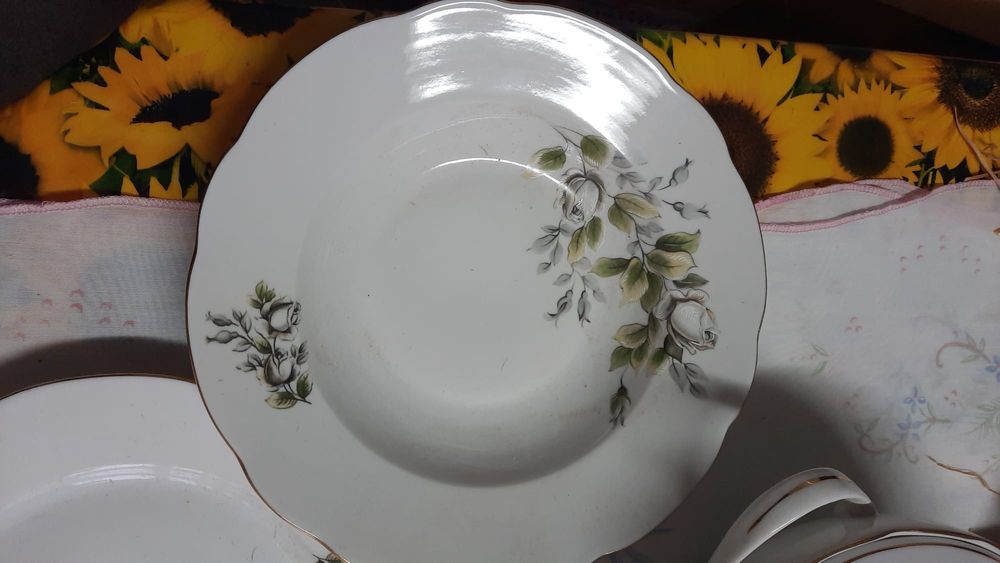 Serviço louça porcelana Checoslováquia