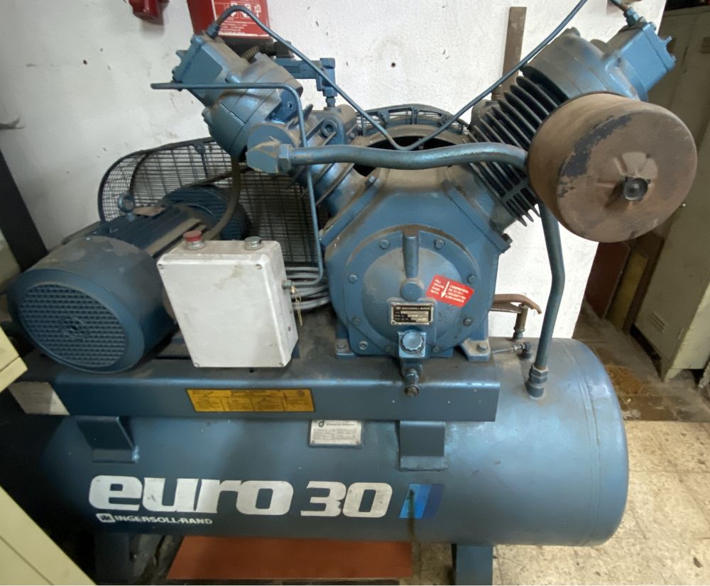 Compressor ingersoll-rand euro 30