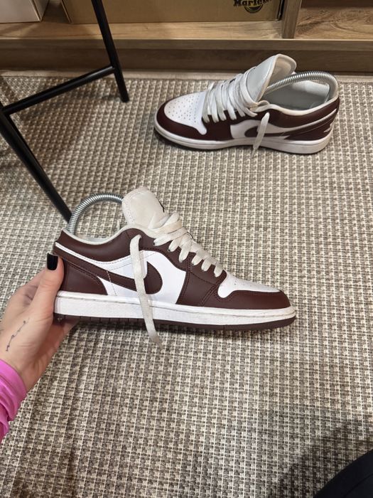 Nike air joedan brown