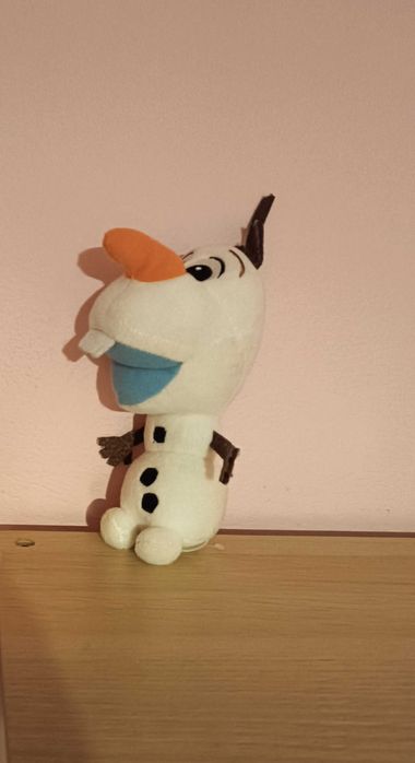 Maskotka  Frozen II OLAF z Krainy Lodu 20 cm