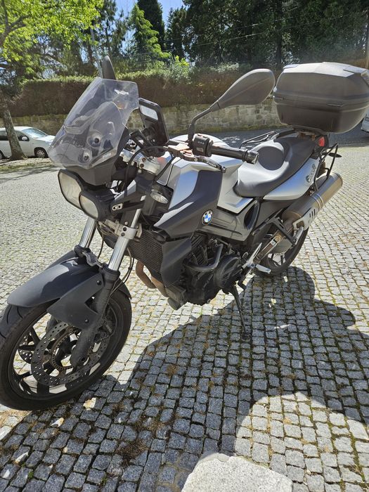 BMW F 800 R 2010