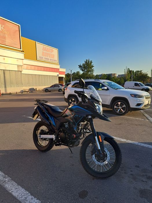 Продам Musstang 250