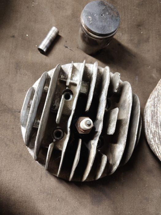 Cylinder głowica tłok shl mo6t mo6u m11 M06T M06U