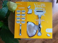 Zestaw Gillette Venus Olay Comfortglide