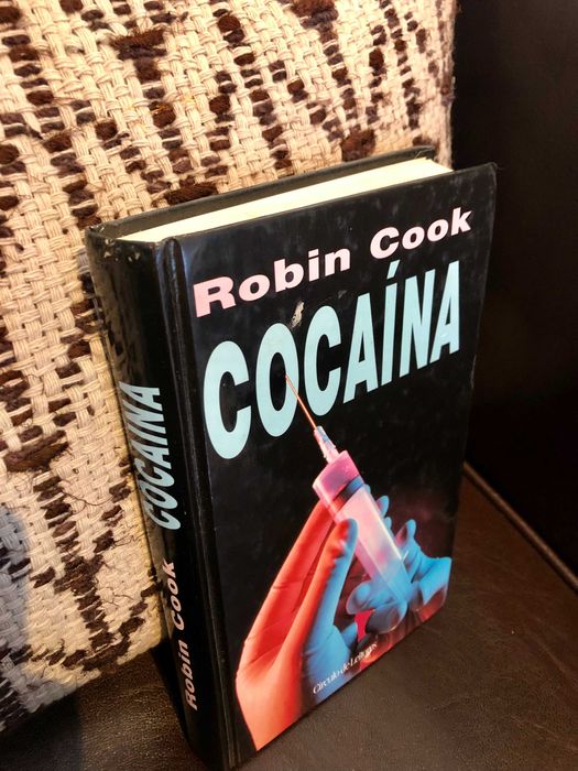 Cocaína, de Robin Cook