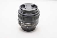 Obiektyw Nikon F FX Nikkor 50mm f/1.8G