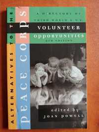 Volunteer opportunities 9-th edition - J. Powell - book in english