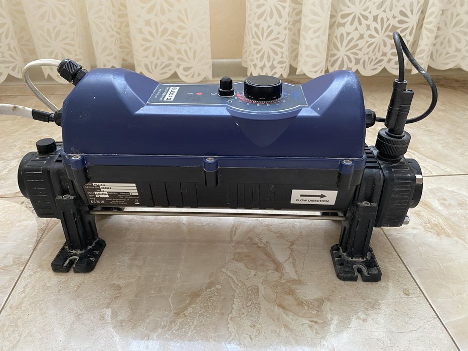 Водонагрівач для басейну, чану 3 квт