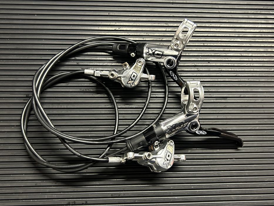 Hamulce sram X0