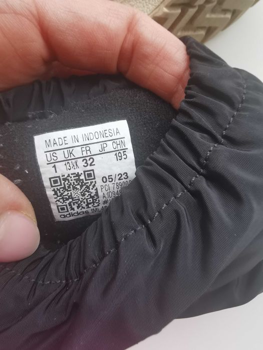 Buty adidas superstar r. 32 jesień/zima