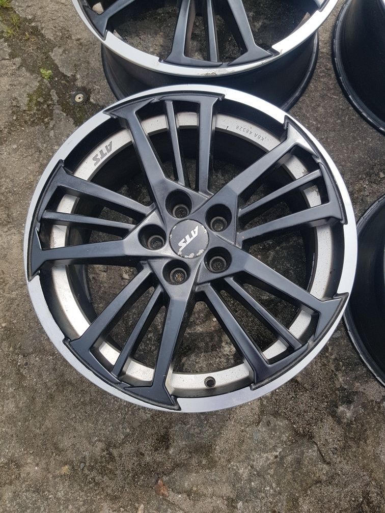 Felgi ATS Präzision 18 cali 5 x 112