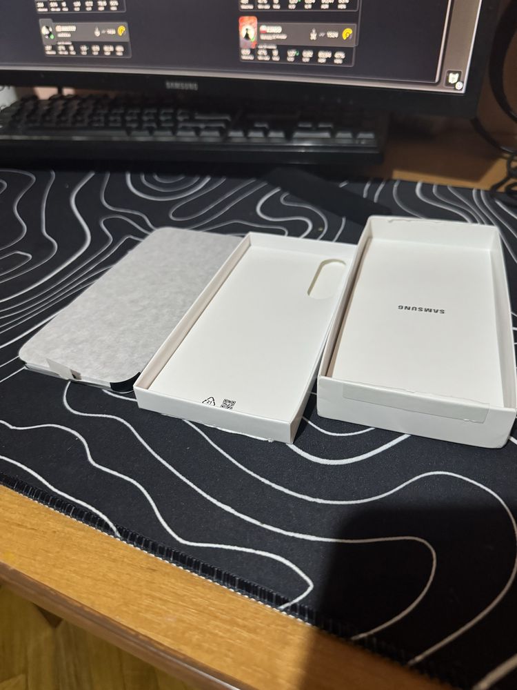 Samsung a16 4/128gb абсолютно новий в коробці