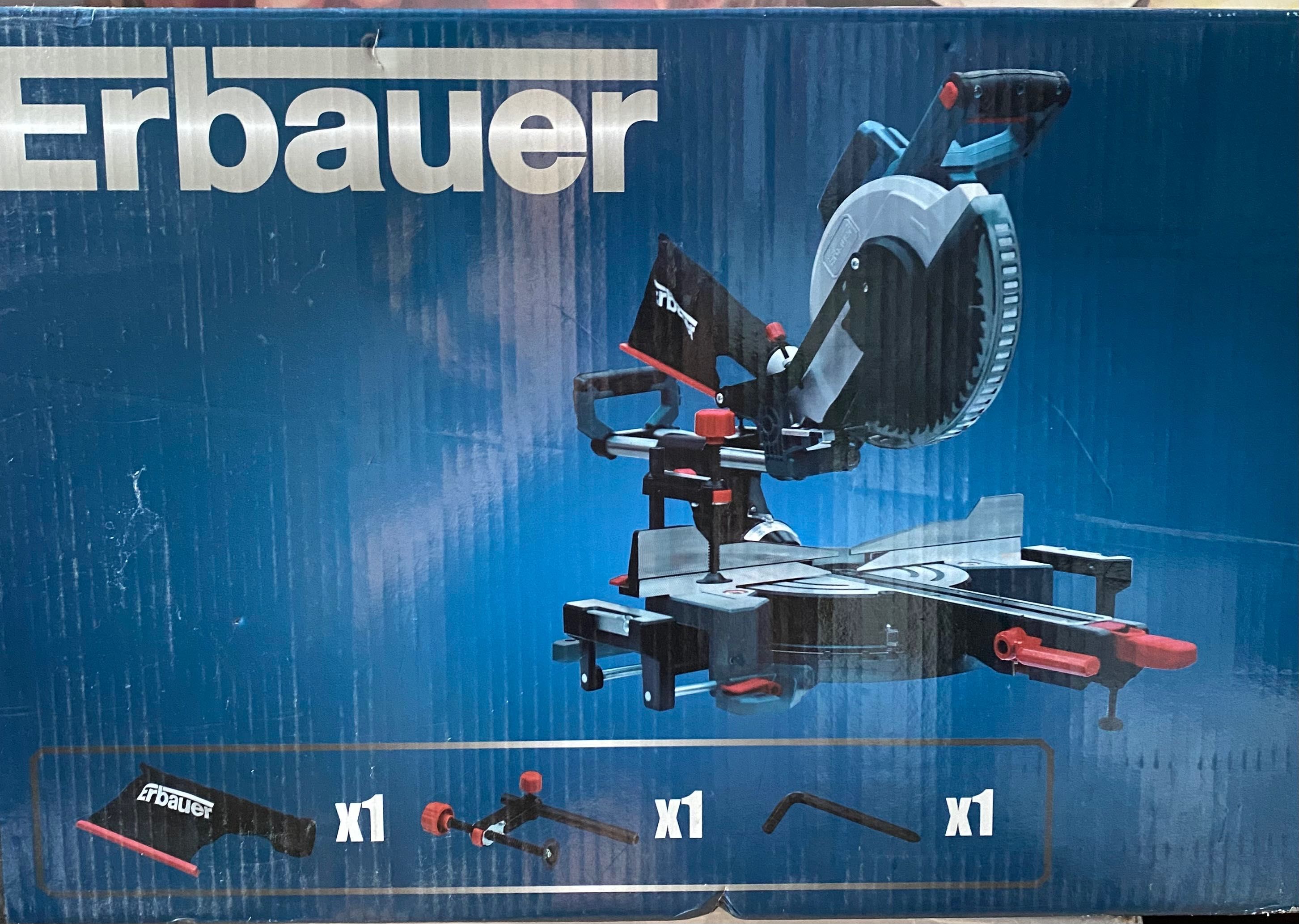 Erbauer pilarka EMIS254S