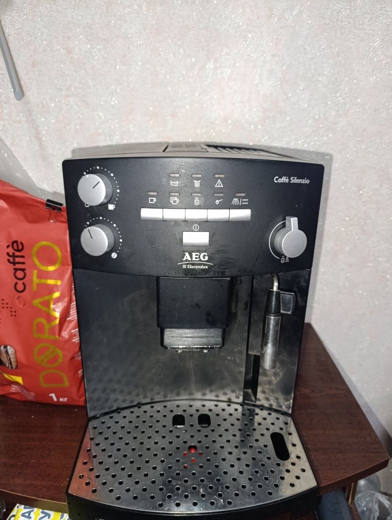 Кавомашина AEG, кофемашина AEG, EAG Elektrolux