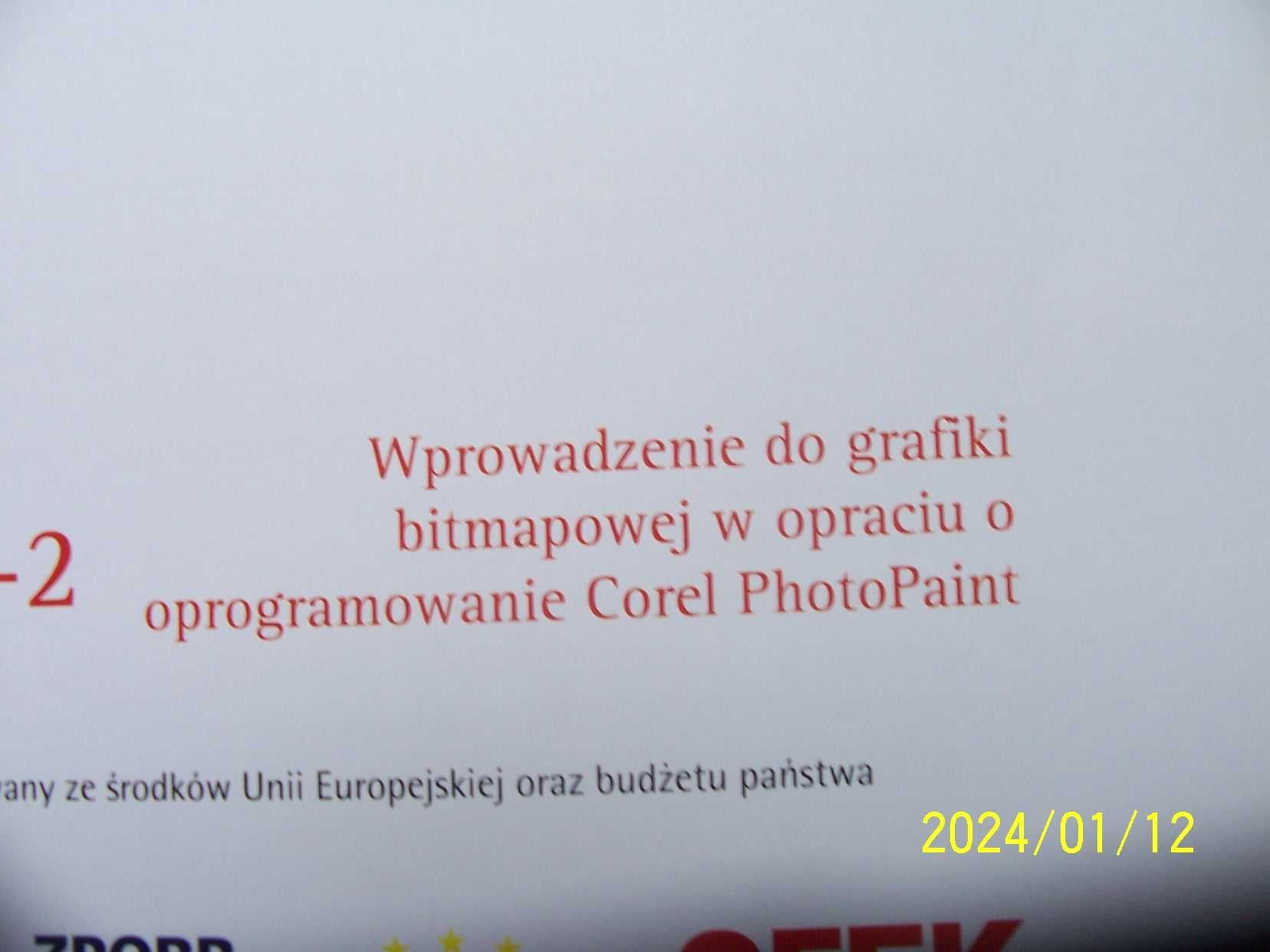 Ćwiczenia Grafika komputerowego Corel Draw grafika wektorowa