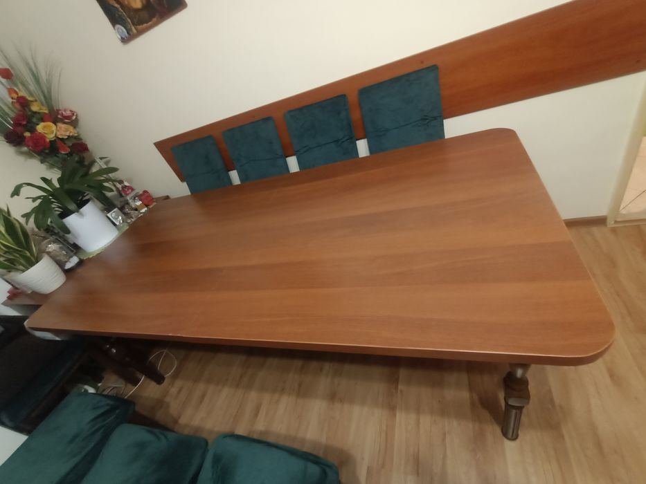 Stół rozkładany 210/260x 100