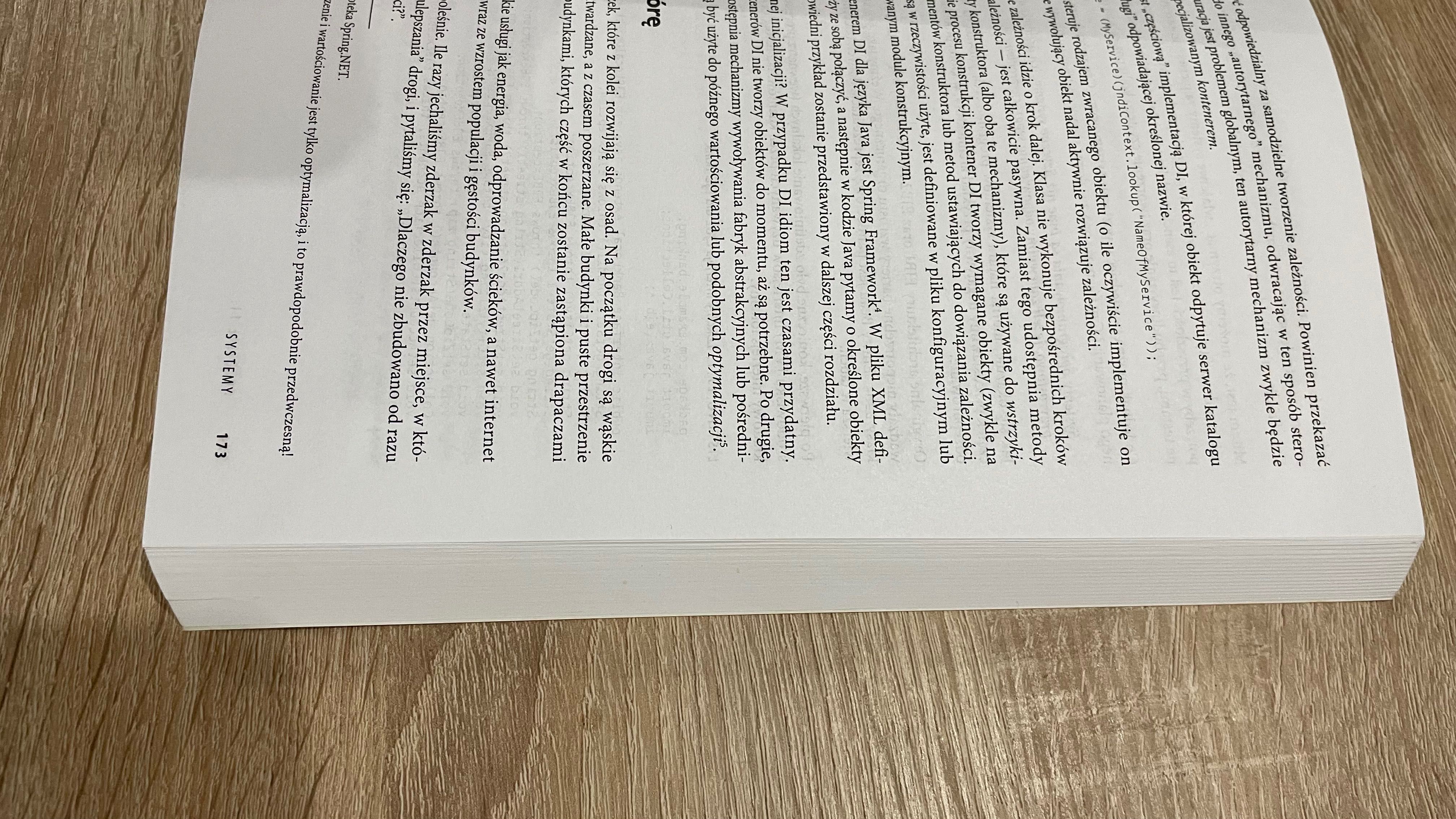 Książka „Czysty kod”