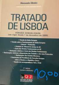 Livro Tratado de Lisboa