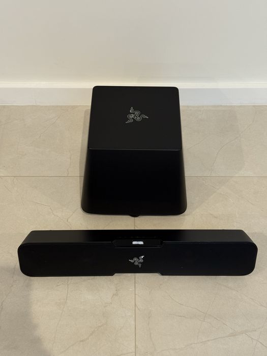 Razer Leviathan V1 (soundbar + subwoofer)