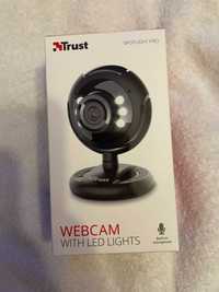 Kamera internetowa TRUST SpotLight Webcam Pro