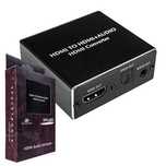Extractor HDMI + Audio