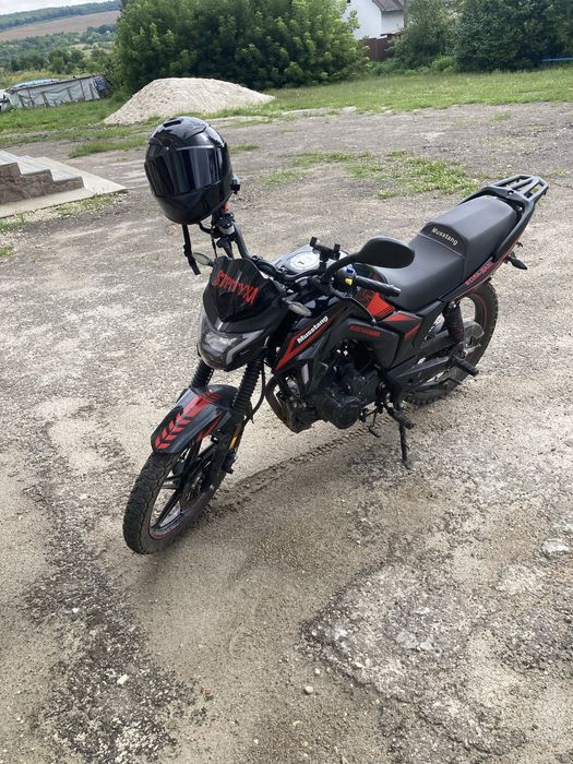 Продам mustang mt 250