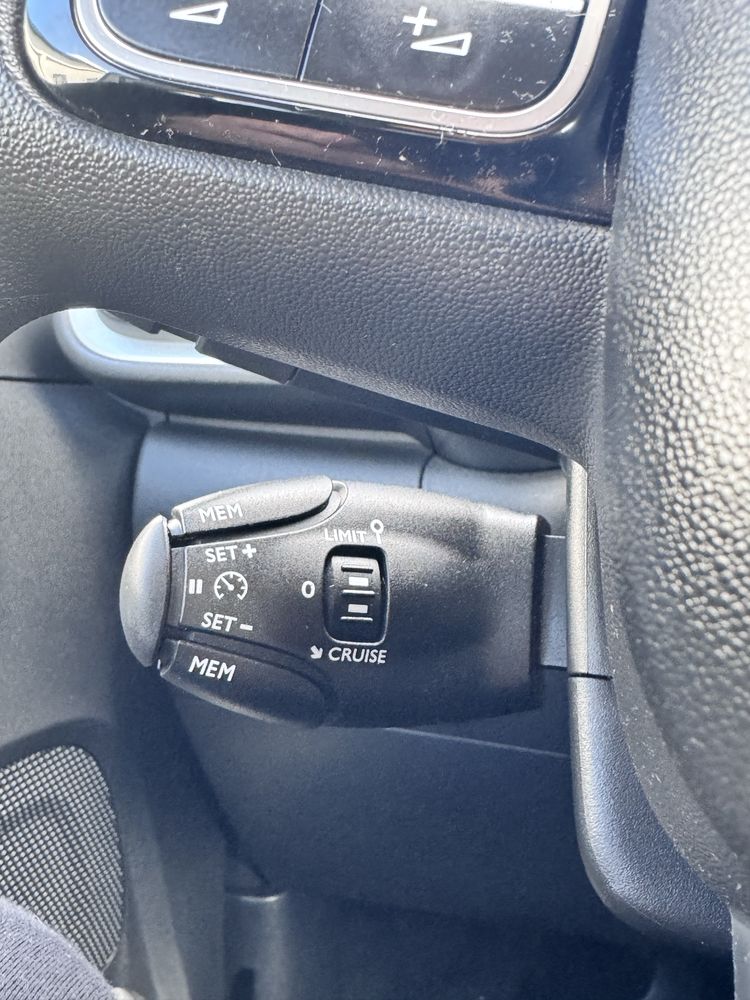 CITROEN C3 1.6 hdi 2017 garantia de 18 meses