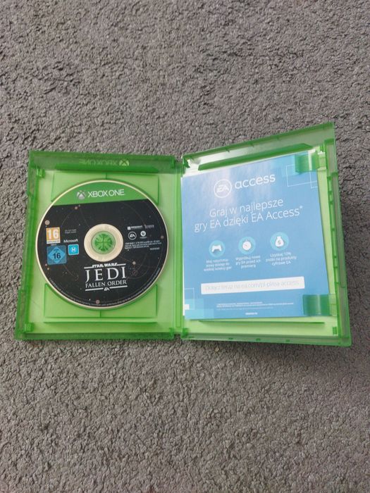 Gra Jedi upadły zakon na Xbox one