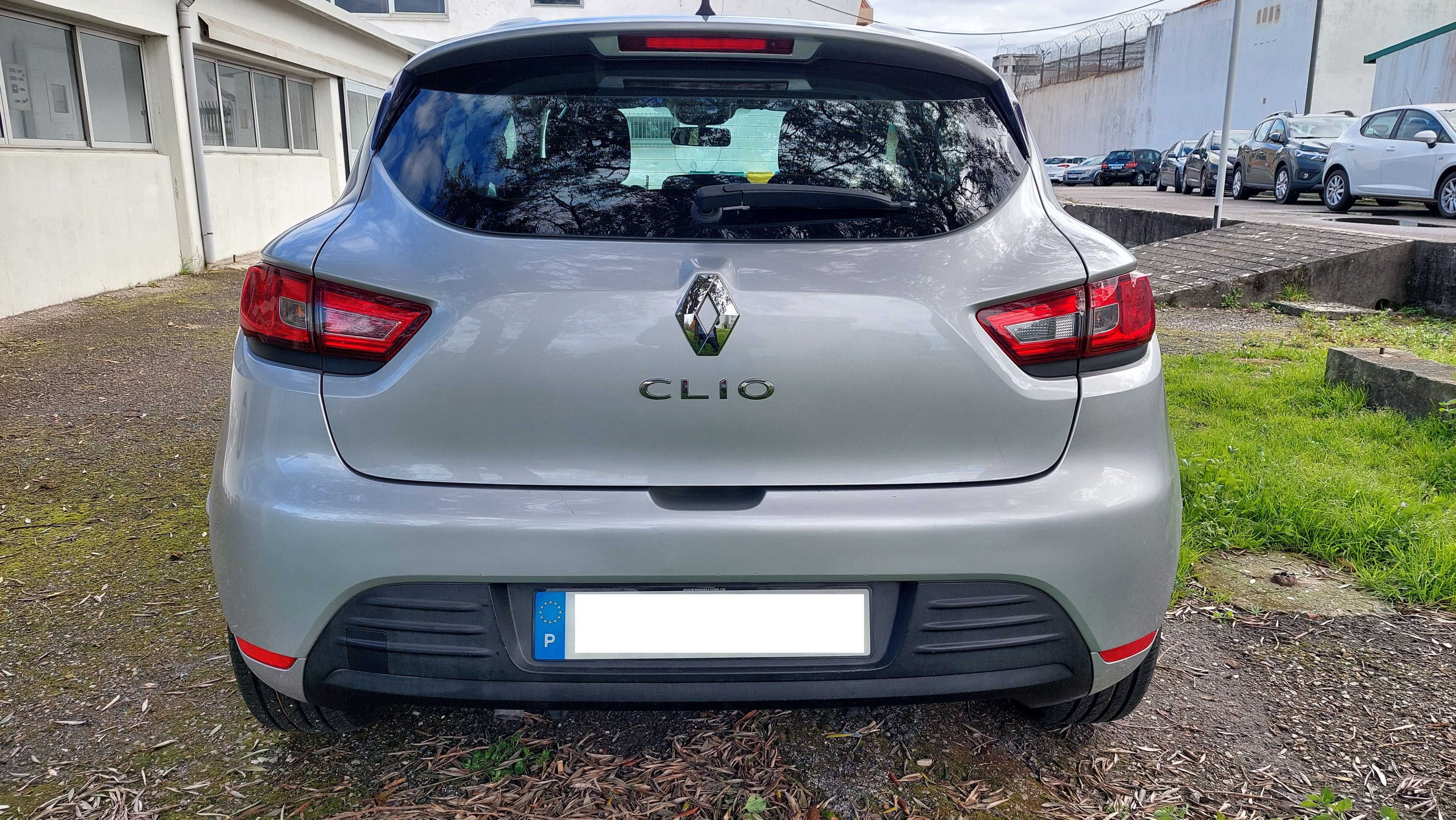 Renault Clio IV Ph2 (novo face lift) 1.5 dCi - em excelente estado