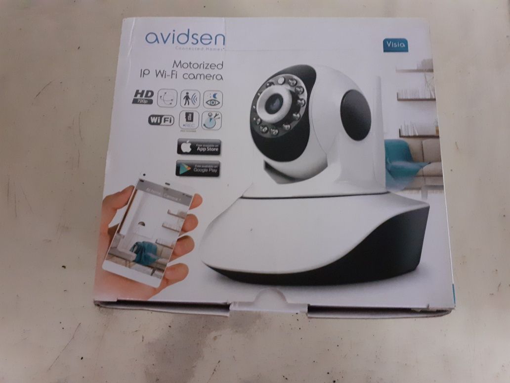 Camera ip marca Avidsen