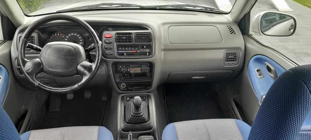 Suzuki Vitara 2.0 Benzyna 4x4 Sprowadzony Opłacony