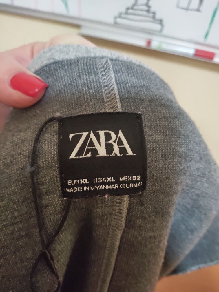 кардиган Zara XL, на весну те що треба