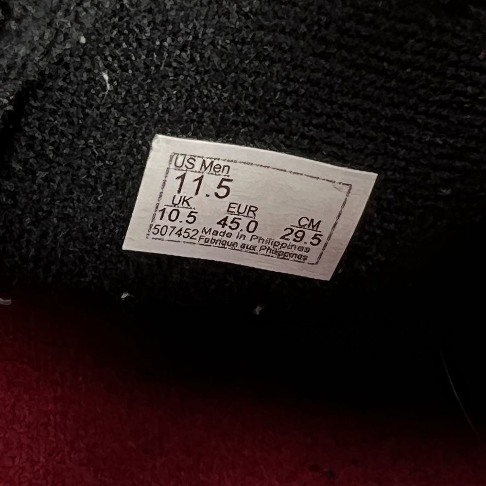 Кеди низькі чоловічі Vans Mn Filmore розмір 45 оригінал