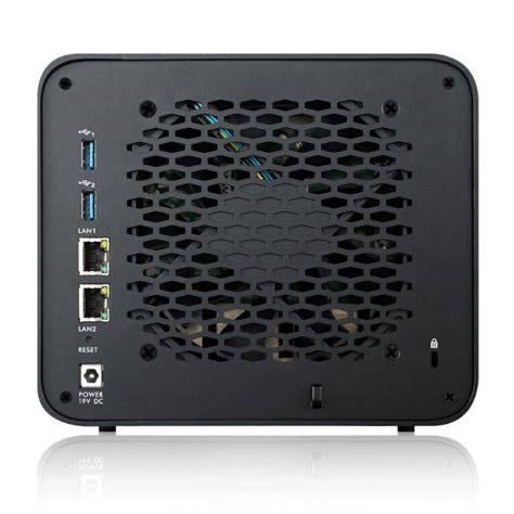 Zyxel NAS542 Home Server